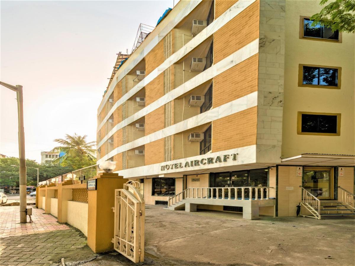 Hotel Aircraft International Mumbai  Buitenkant foto