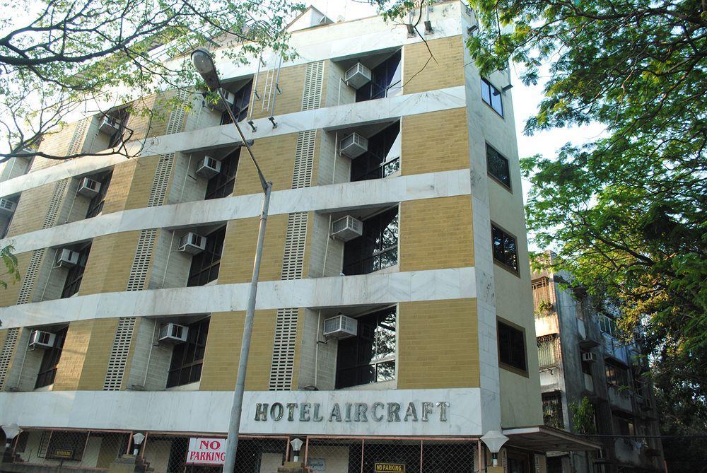 Hotel Aircraft International Mumbai  Buitenkant foto