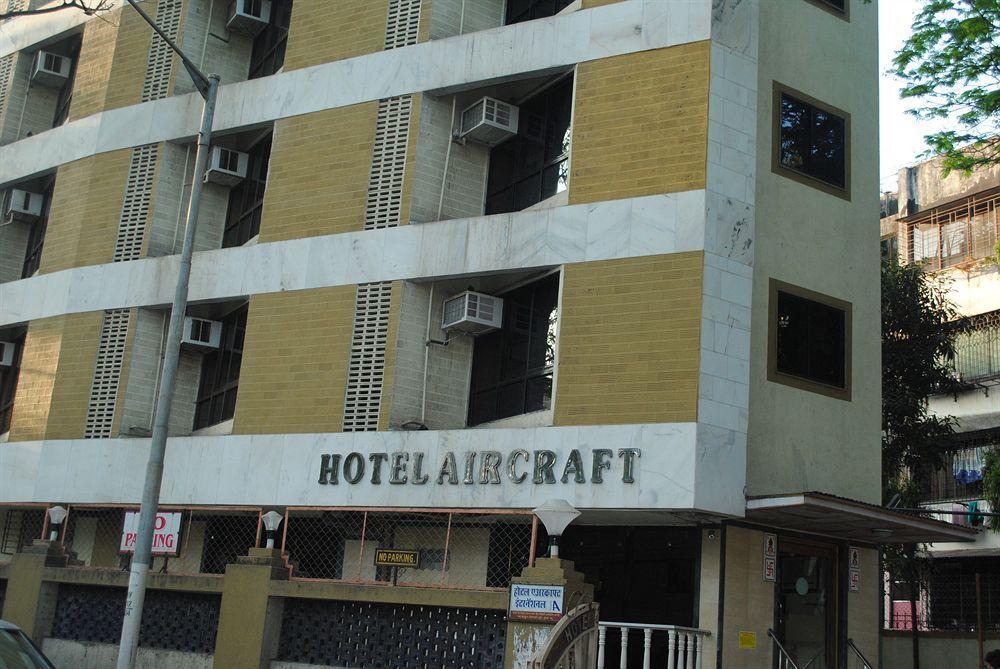 Hotel Aircraft International Mumbai  Buitenkant foto